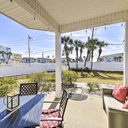 Coastal Condo With Pool - Walk To Destin Beach! Exterior photo