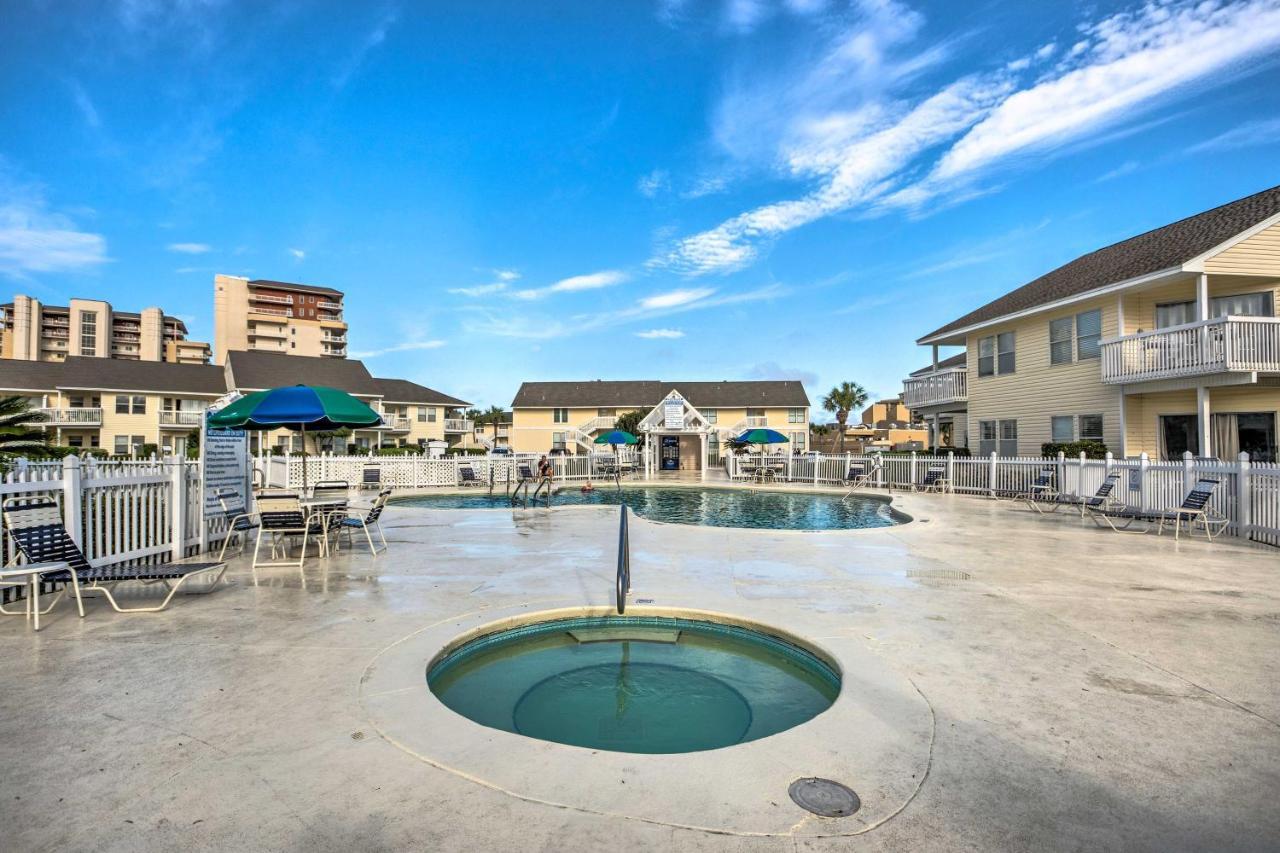 Coastal Condo With Pool - Walk To Destin Beach! Exterior photo