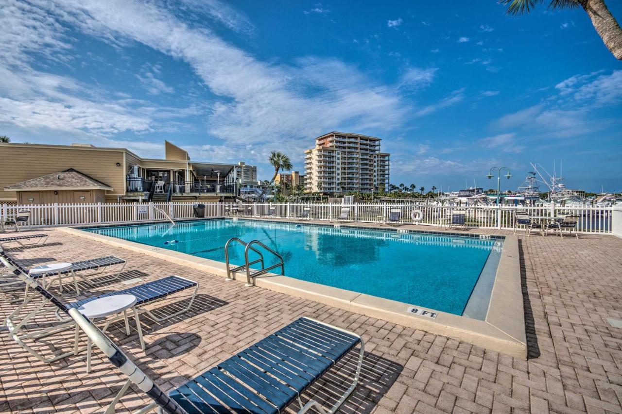 Coastal Condo With Pool - Walk To Destin Beach! Exterior photo