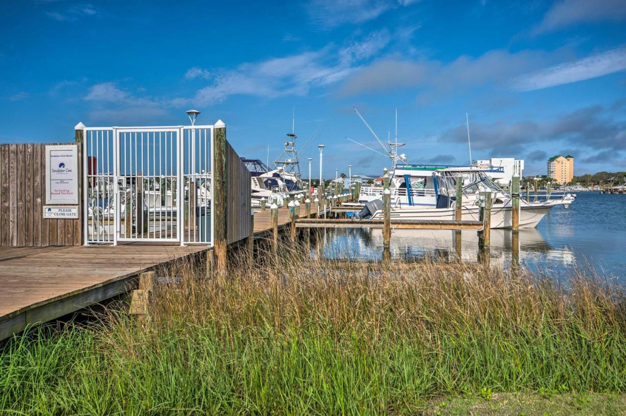 Coastal Condo With Pool - Walk To Destin Beach! Exterior photo